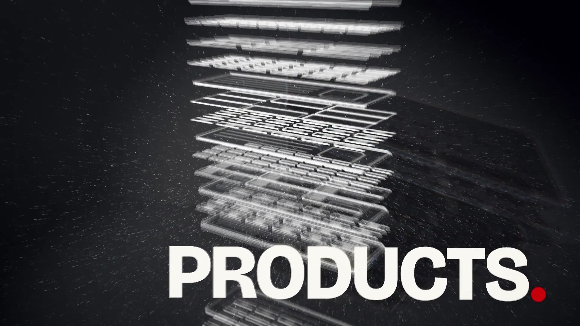 Products: a still from THIN AIR, the MONAR International launch film